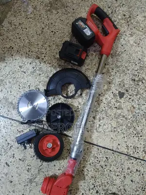 Cordless Brush Cutter / Brush Cutter