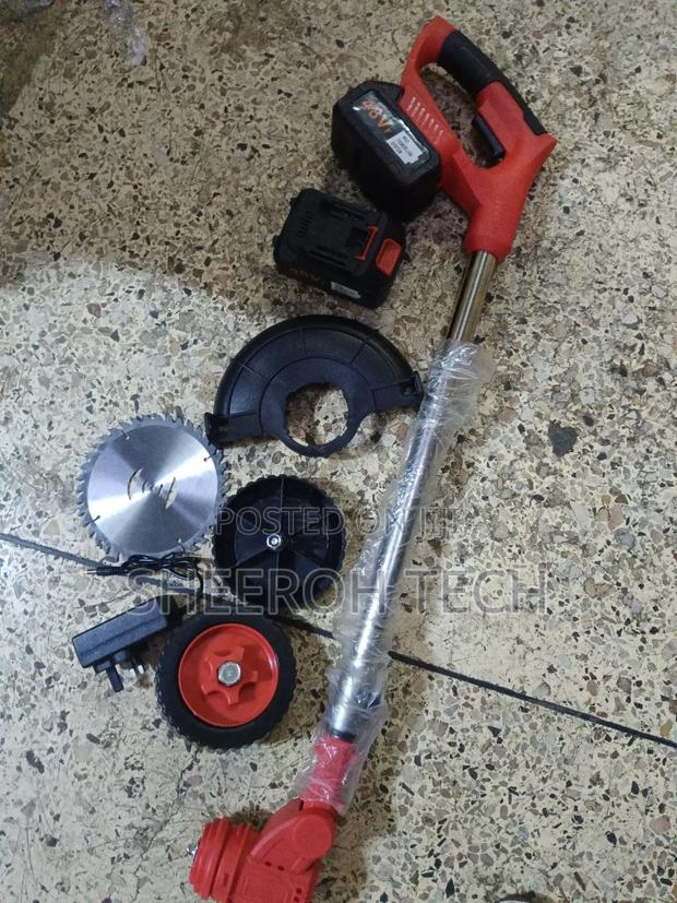 Cordless Brush Cutter / Brush Cutter