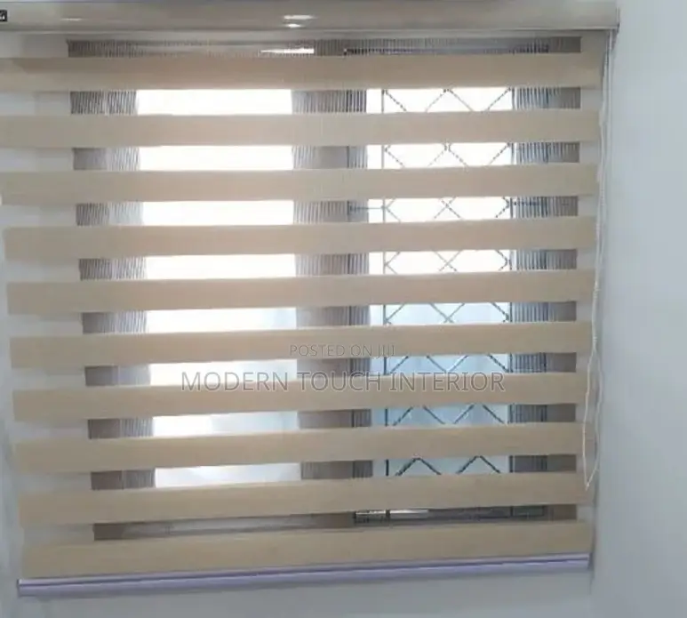Sheer Roler Blinds in Varioous Colors