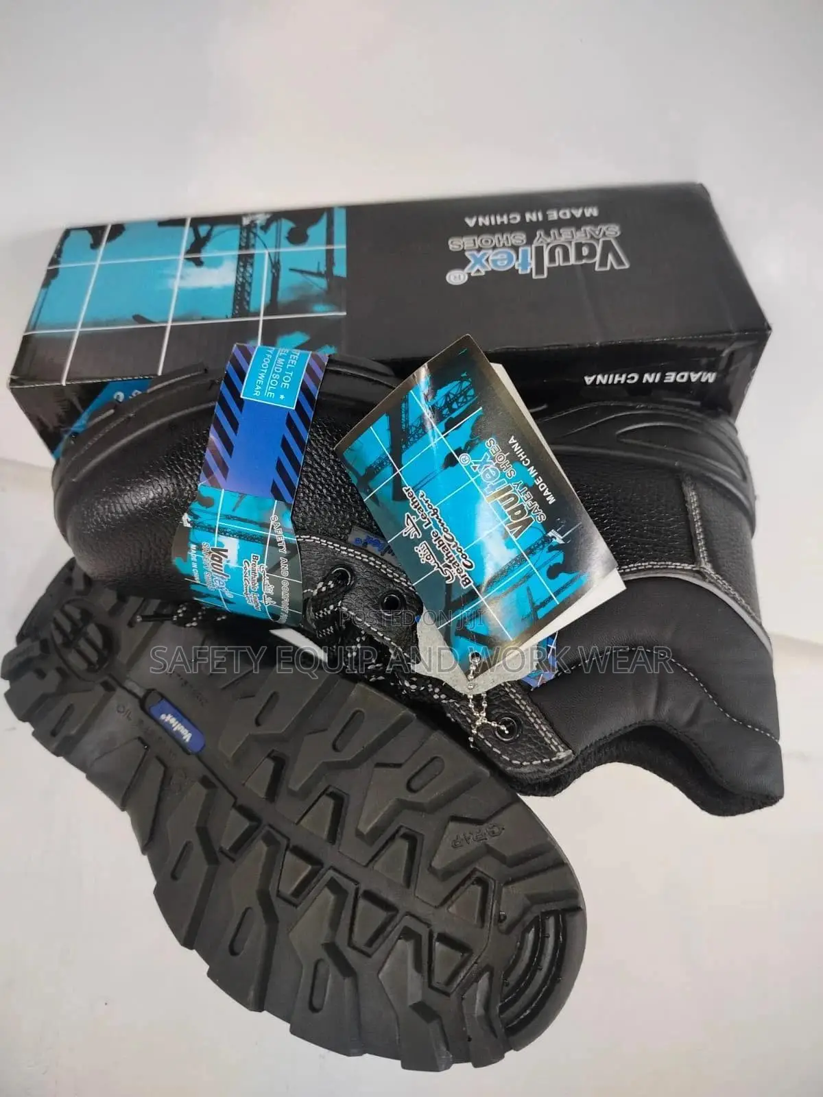 Vaultex Safety Quality Boots