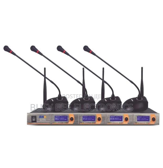 BNK BK-6666 Conference Microphones - main view