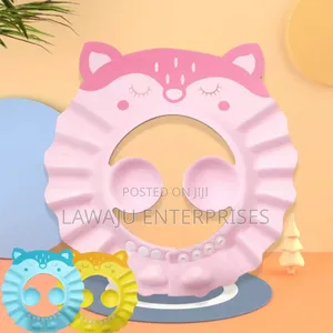 Baby Shower Silicone Cap