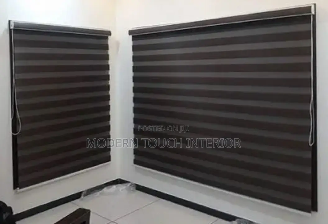 Sheer Roller Blinds for Natural Light Control