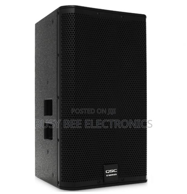 QSC E112 Speaker