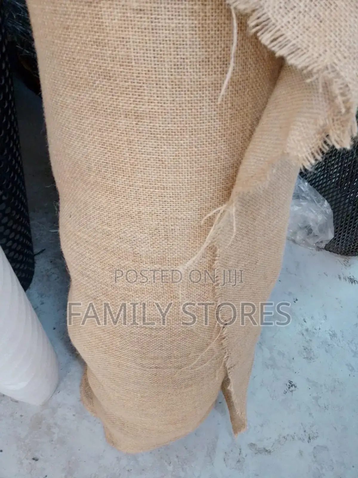 Jute Hessian Clothes
