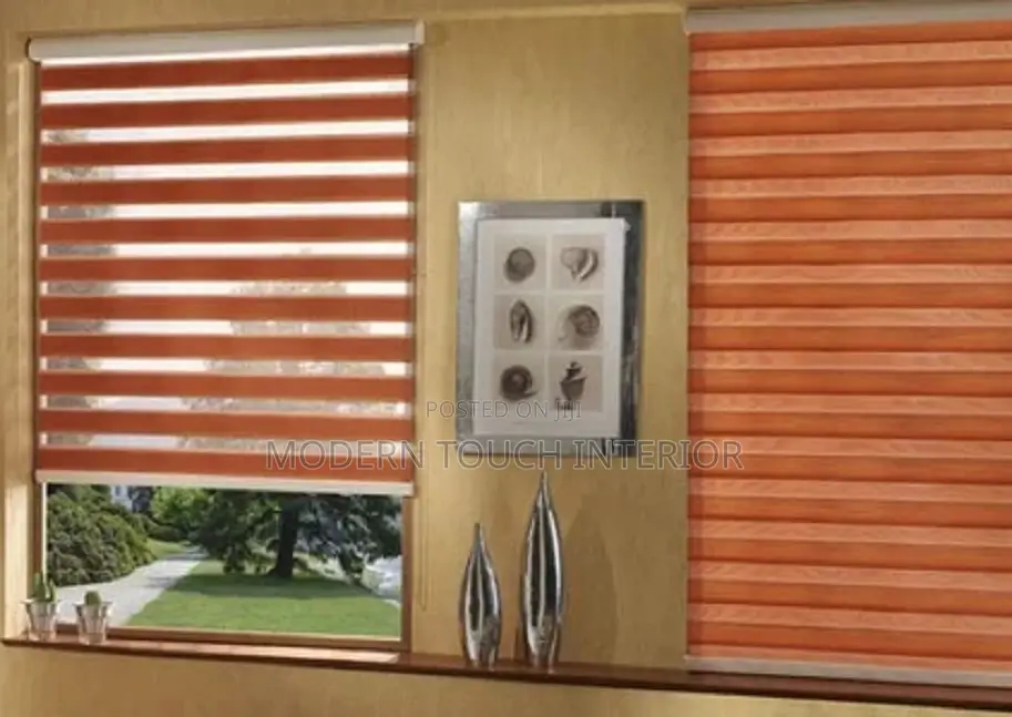 Durable Sheer Roller Blinds for Ultimate Privacy