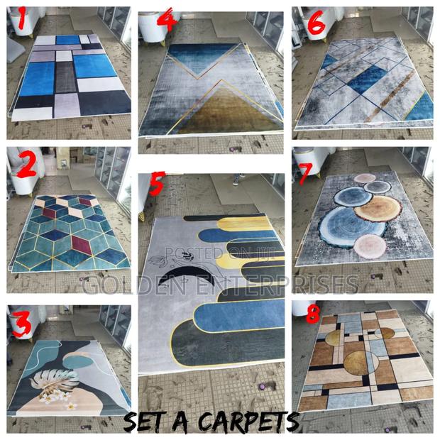 3D Carpets 5*8 3600