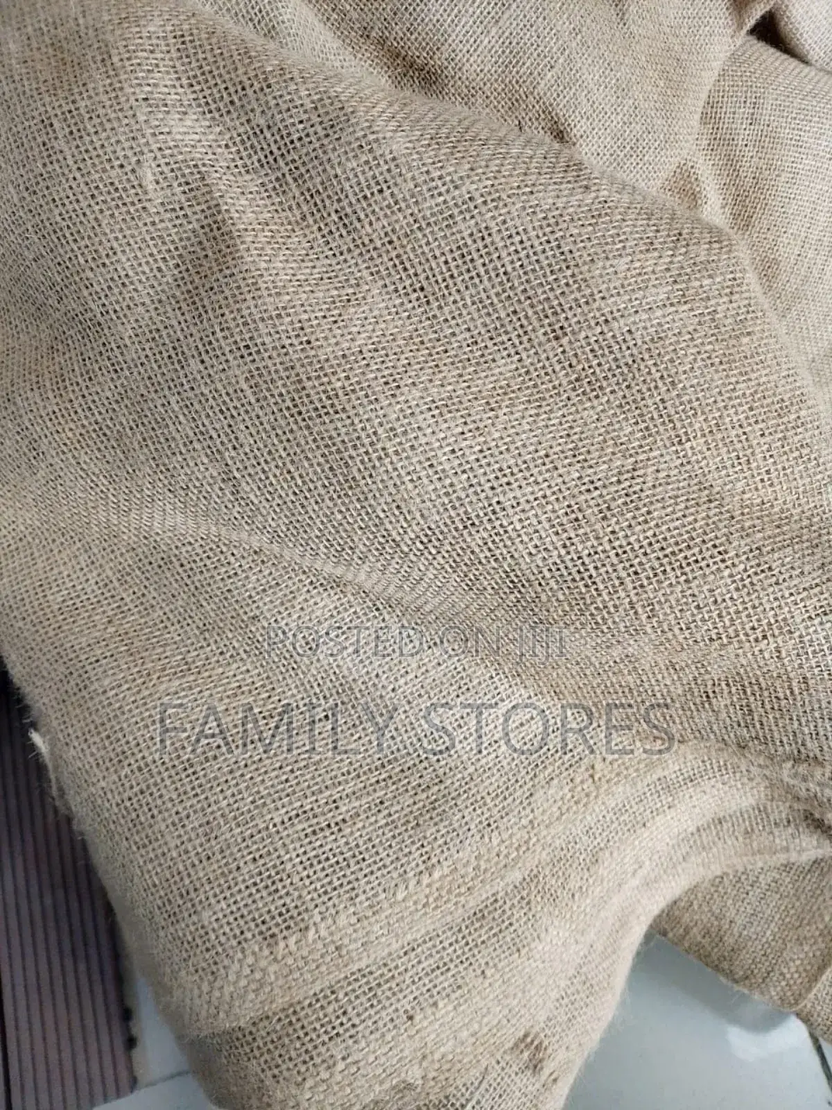 Jute Clothes