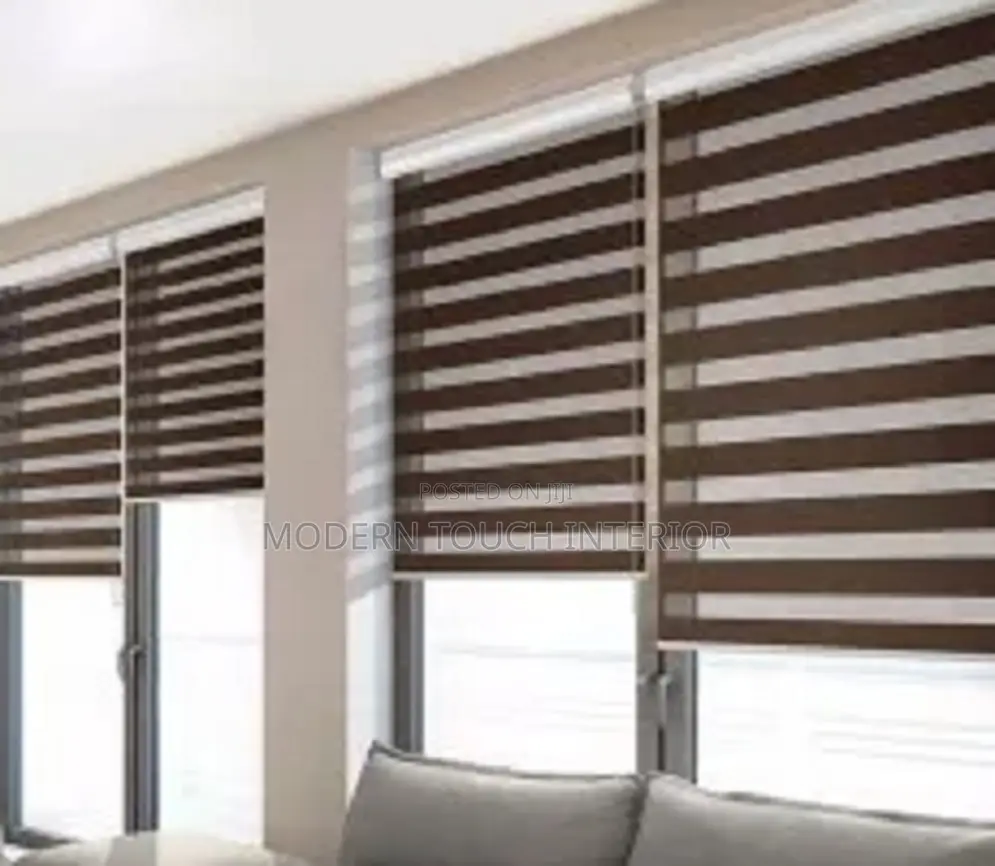 Sheer Roller Blinds for Stylish Interiors