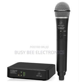 Behringer ULM300MIC Wireless Microphone - thumbnail 2