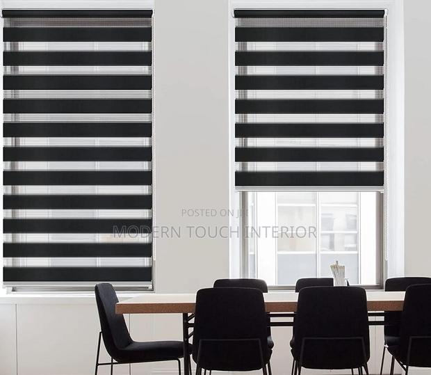 Sheer Roller Blinds for Bright Homes