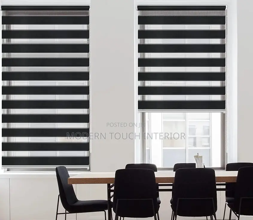 Sheer Roller Blinds for Bright Homes