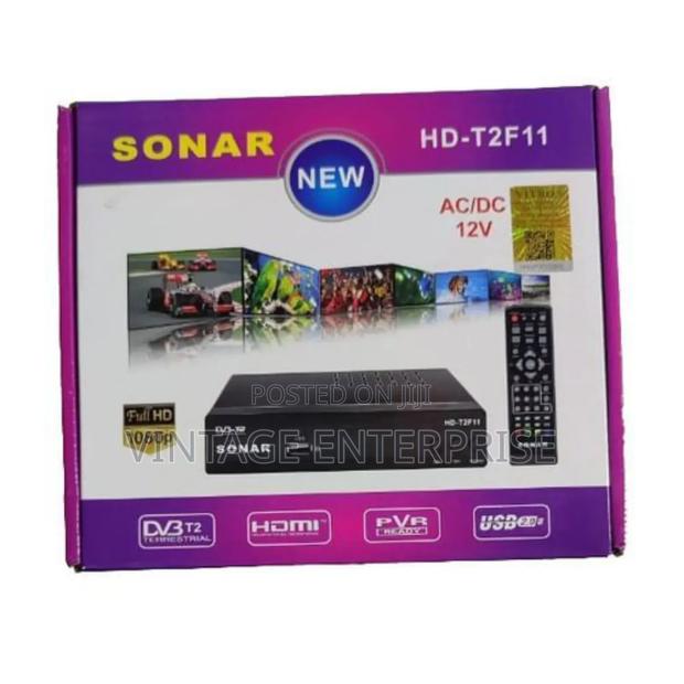 *Sonar Decoder Free to Air* - thumbnail 2