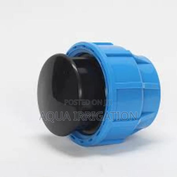 Weather-Resistant HDPE End Caps for All Conditions