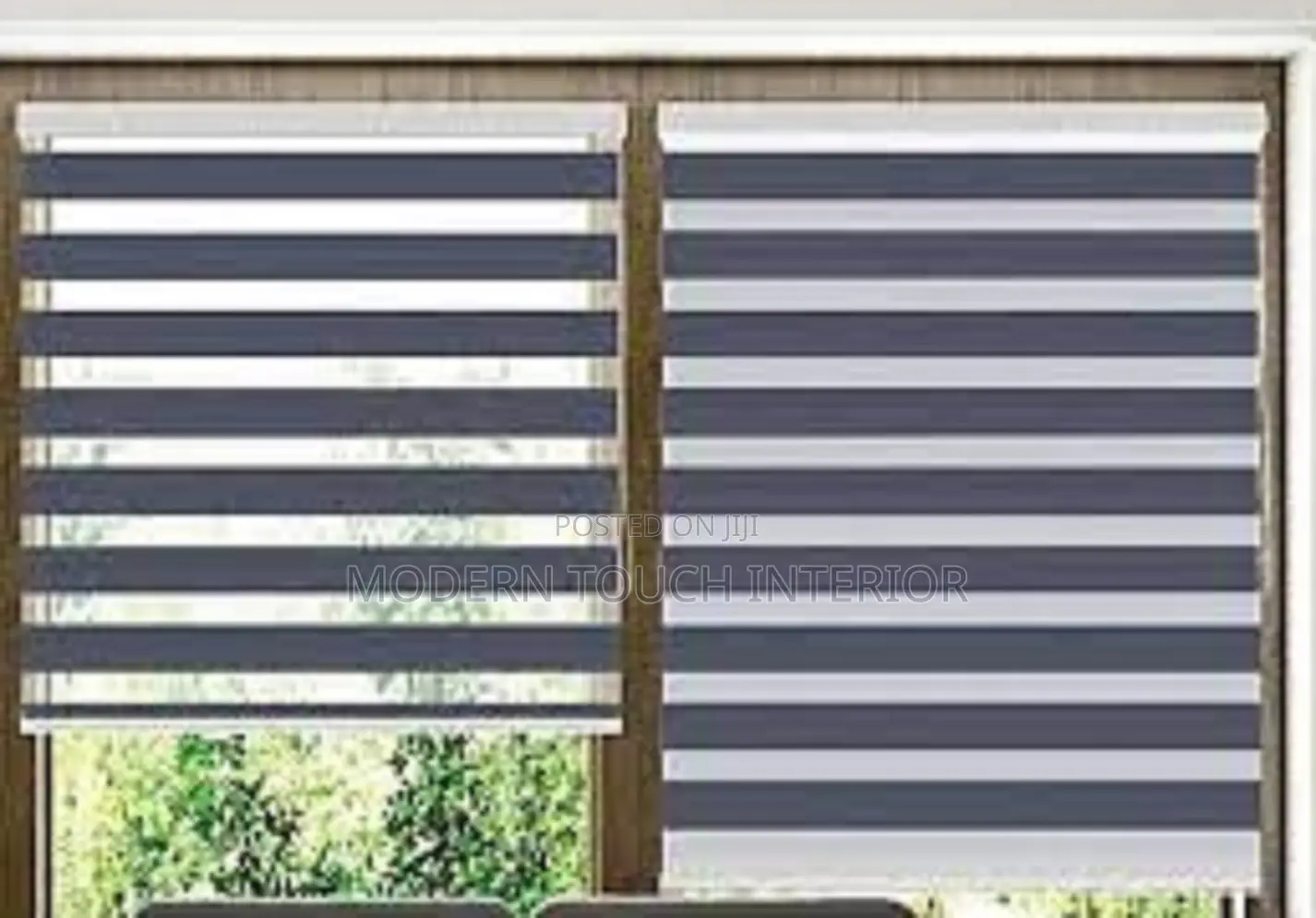 Beautiful Sheer Roller Blinds