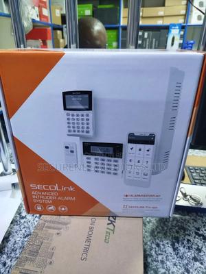 Alarm Keypad Secolink Alarm Intruder System - main view