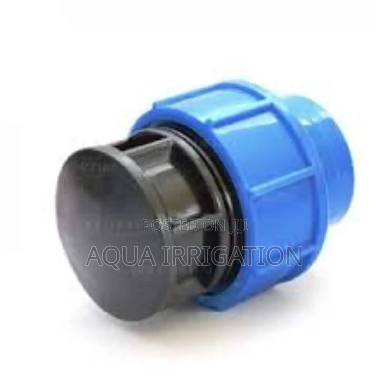Seamless Sealing With Premium HDPE End Caps