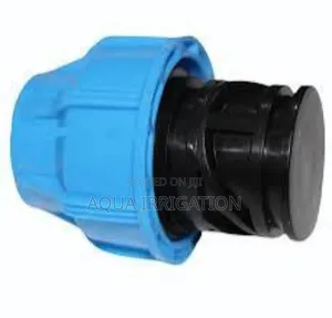 HDPE End Caps: Essential for Pipe Protection