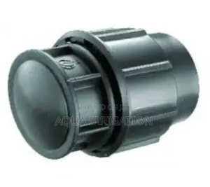 Heavy-Duty HDPE End Caps for a Perfect Fit"
