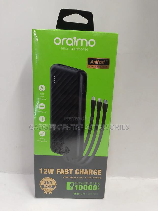 Oraimo Slice Link P5101 - main view