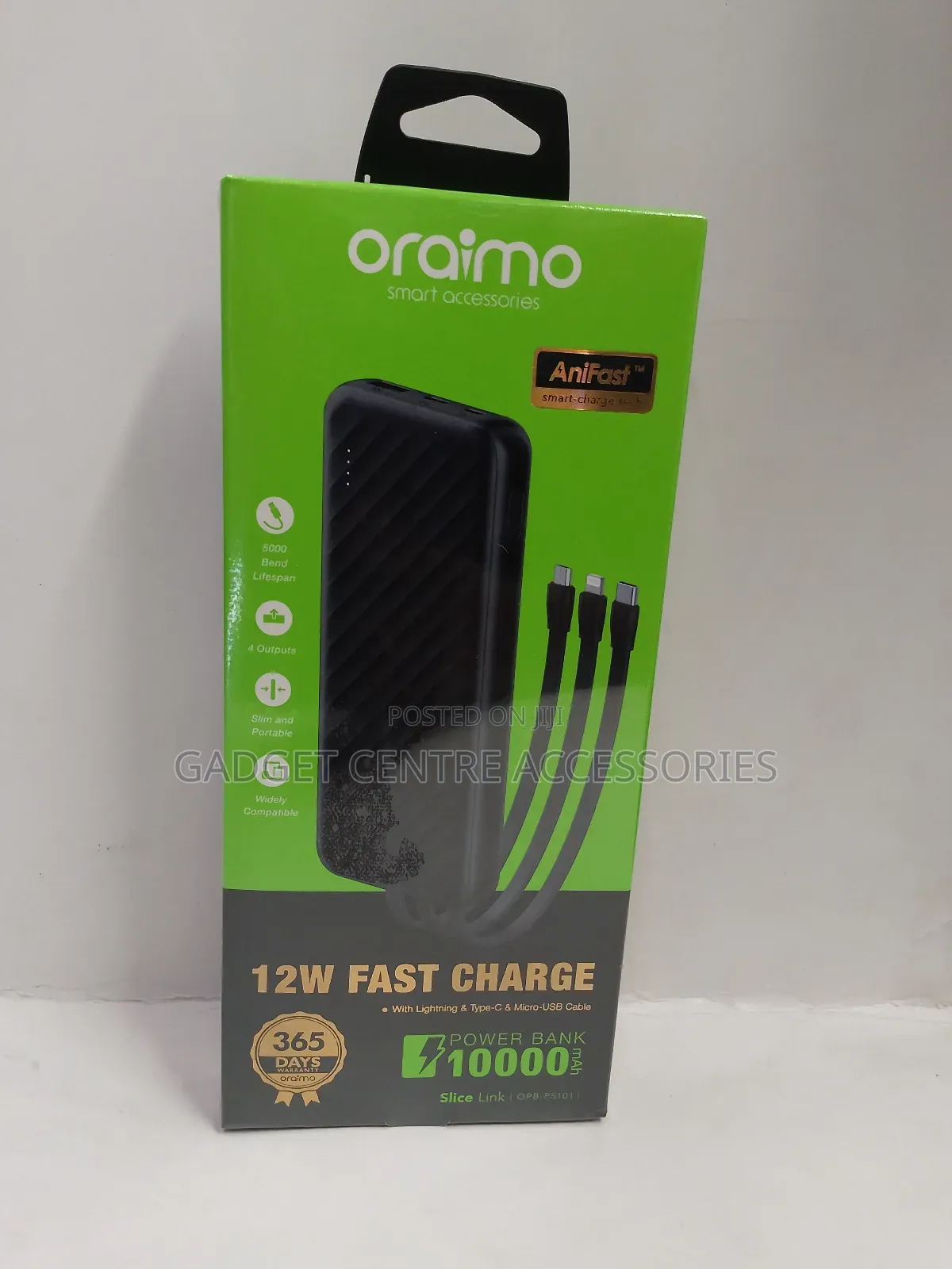 Oraimo Slice Link P5101