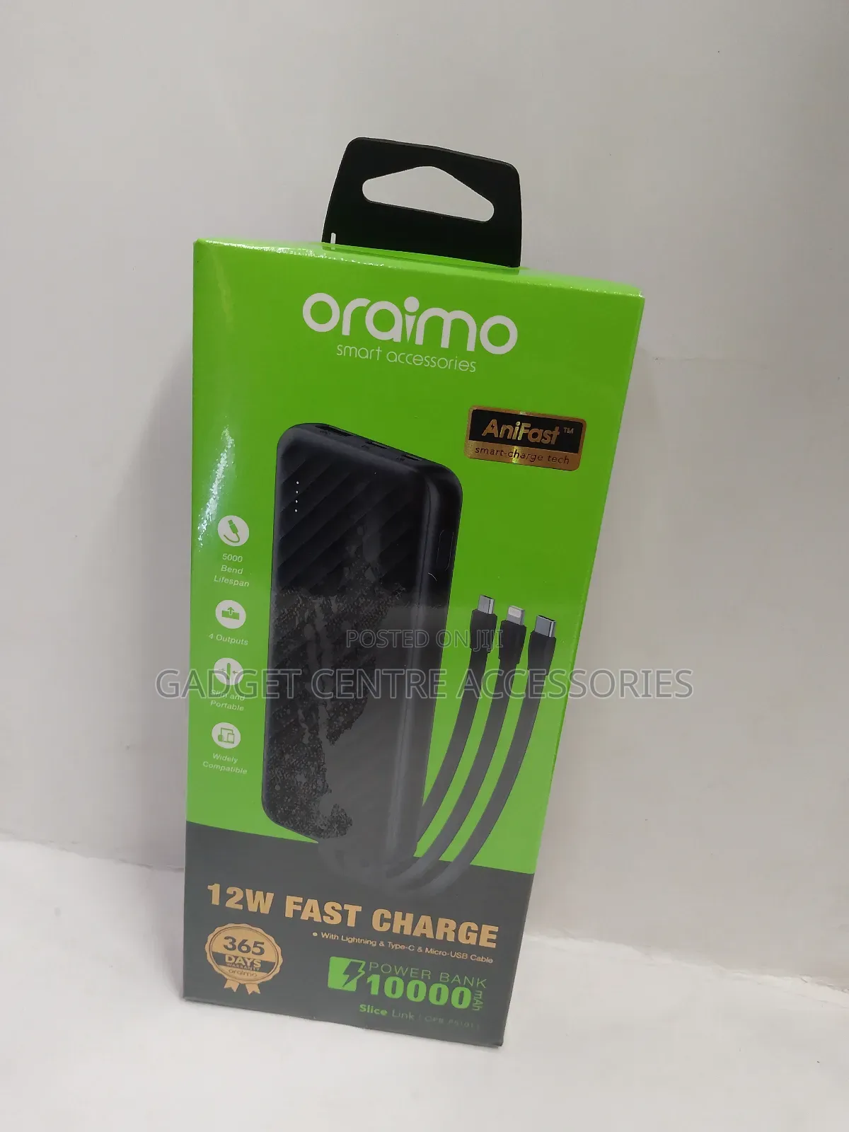 Oraimo Slice Link P5101
