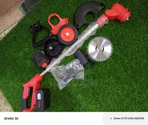 Battery Power Brush Cutter