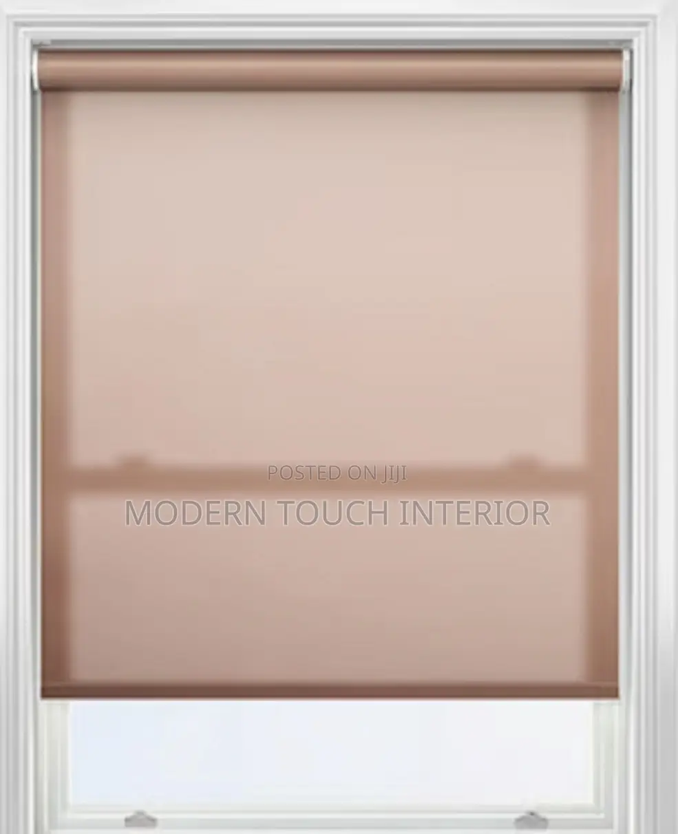 Roller Sunscreen Blinds
