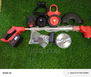 Cordless Brush Cutter
