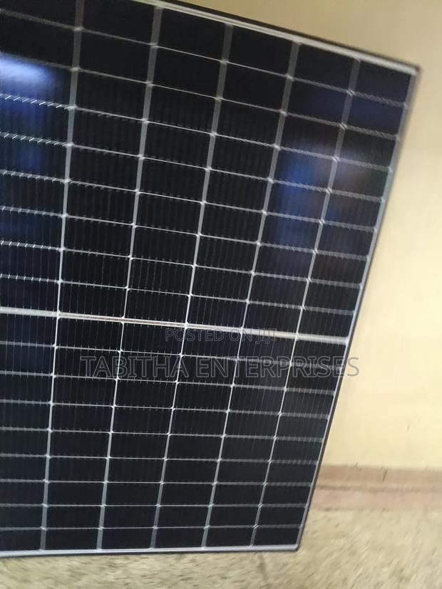 Solar Panels 400watts - main view