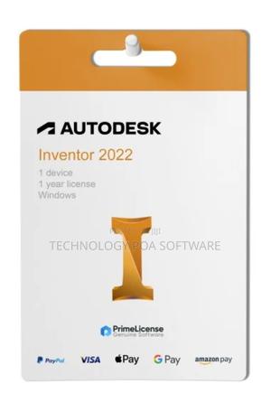 Autodesk Inventor Professional 2025 - main view