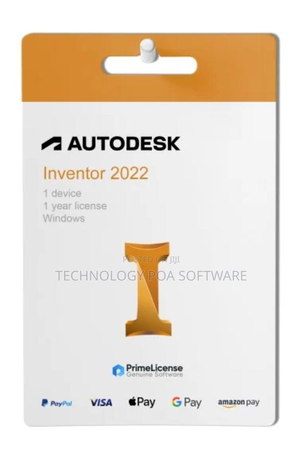 Autodesk Inventor Professional 2025