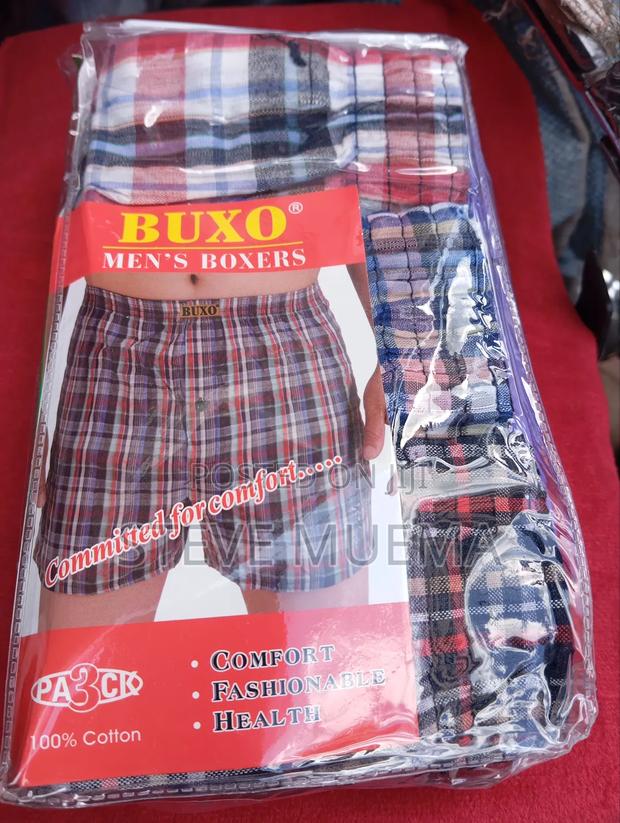 A Set of 3 Boxers - thumbnail 5