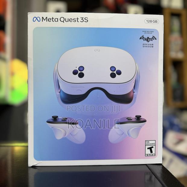 Metaquest 3s!! Meta Quest 3s (128gb)!! - thumbnail 3
