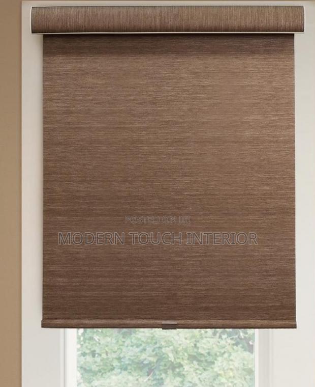 Durable Sunscreen Blinds