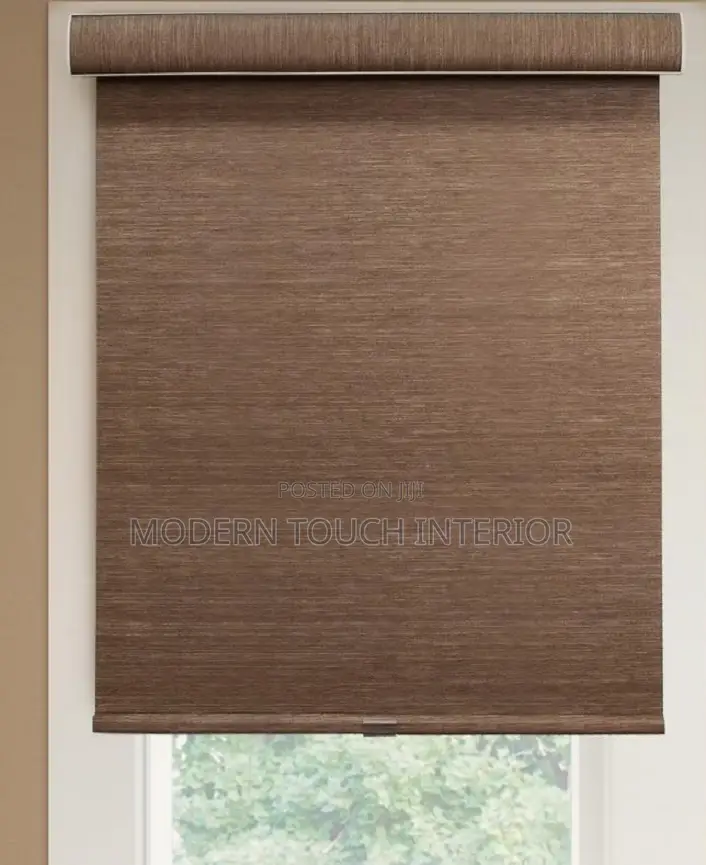 Durable Sunscreen Blinds