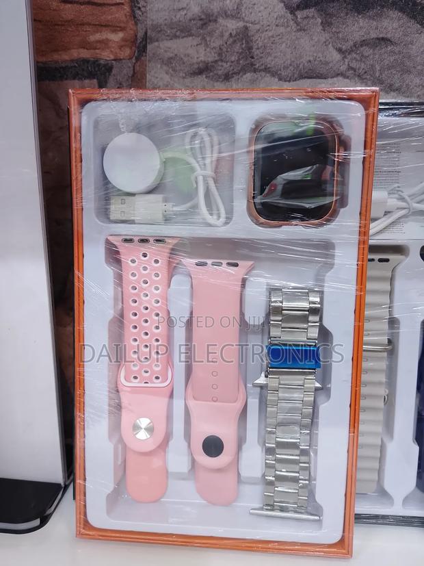 HD91MAX Smart Watch - thumbnail 2