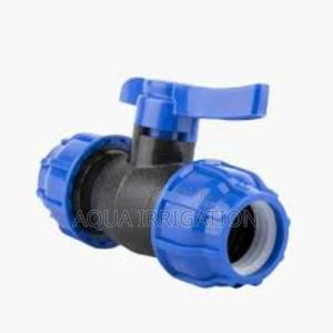 High-Performance HDPE Ball Valves - thumbnail 2