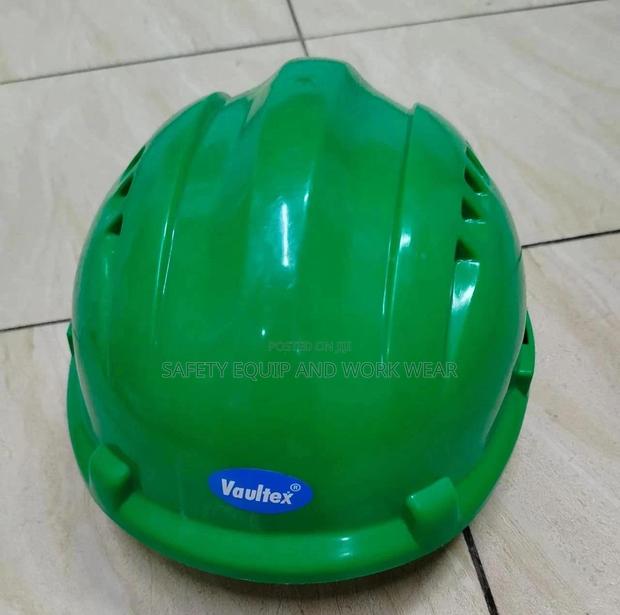 Vaultex Helmet-green