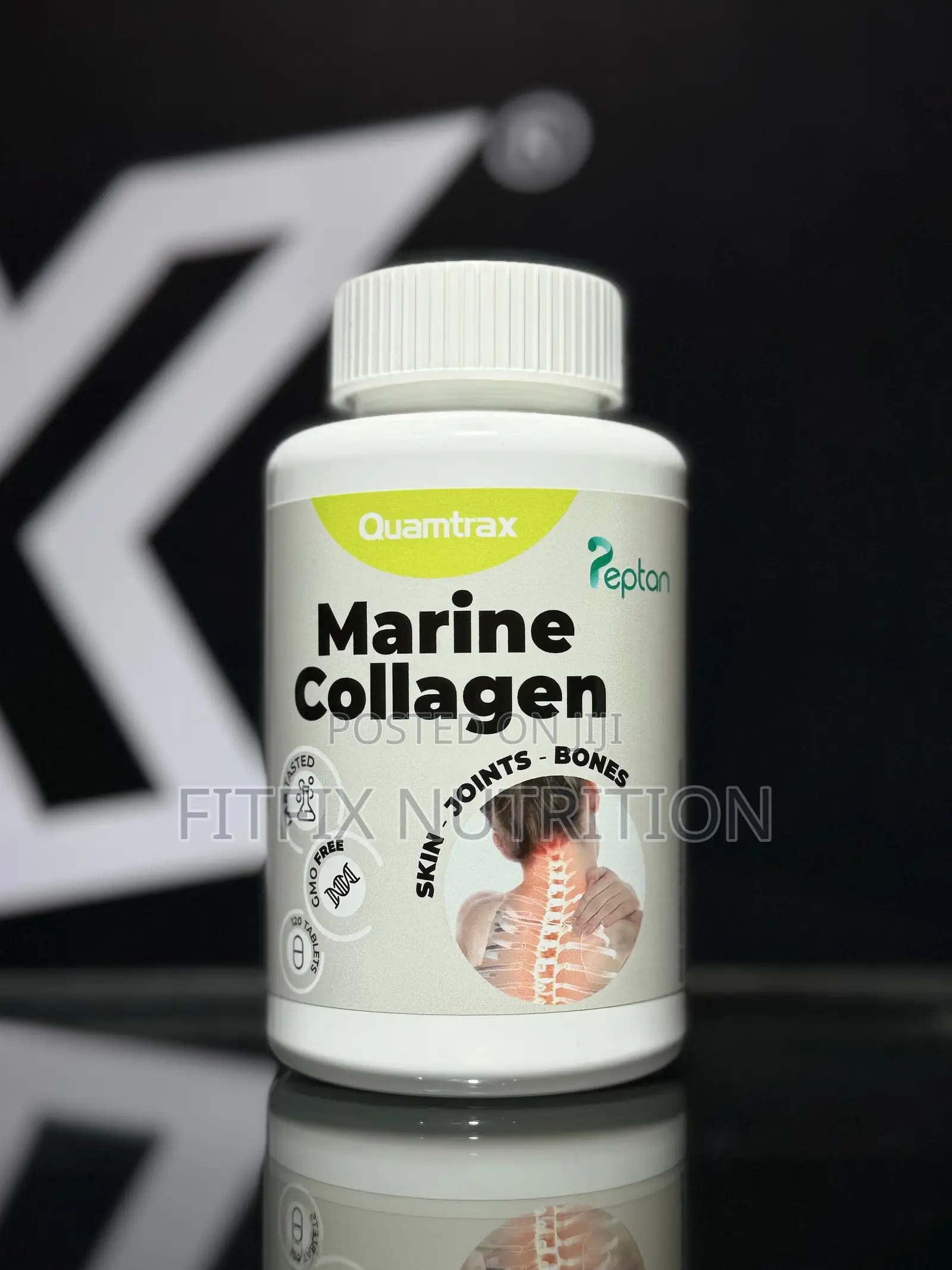 Marine Collagen - Skin, Joints, Bones