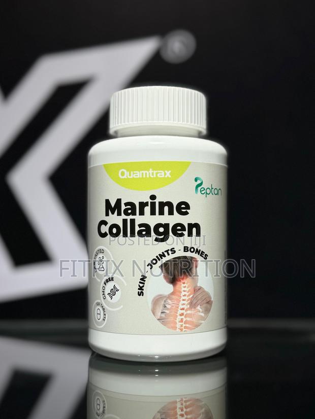 Marine Collagen - Skin, Joints, Bones