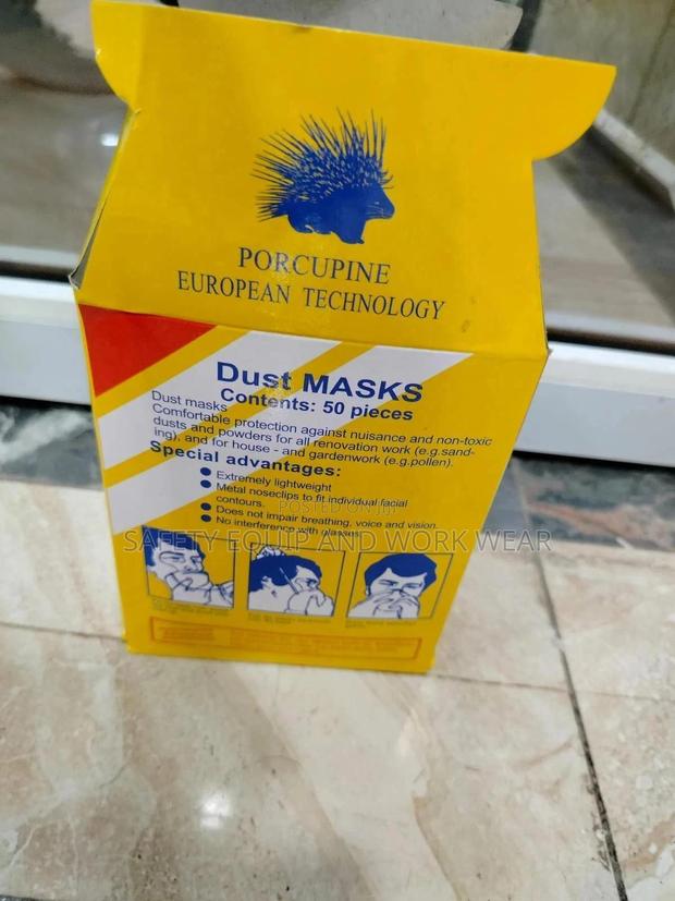 Dust Mask(Taiwan) - main view