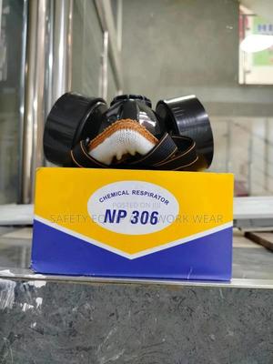 Double Nozzle Respirator Mask - thumbnail 2