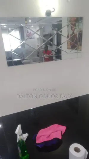 Mirror Glass