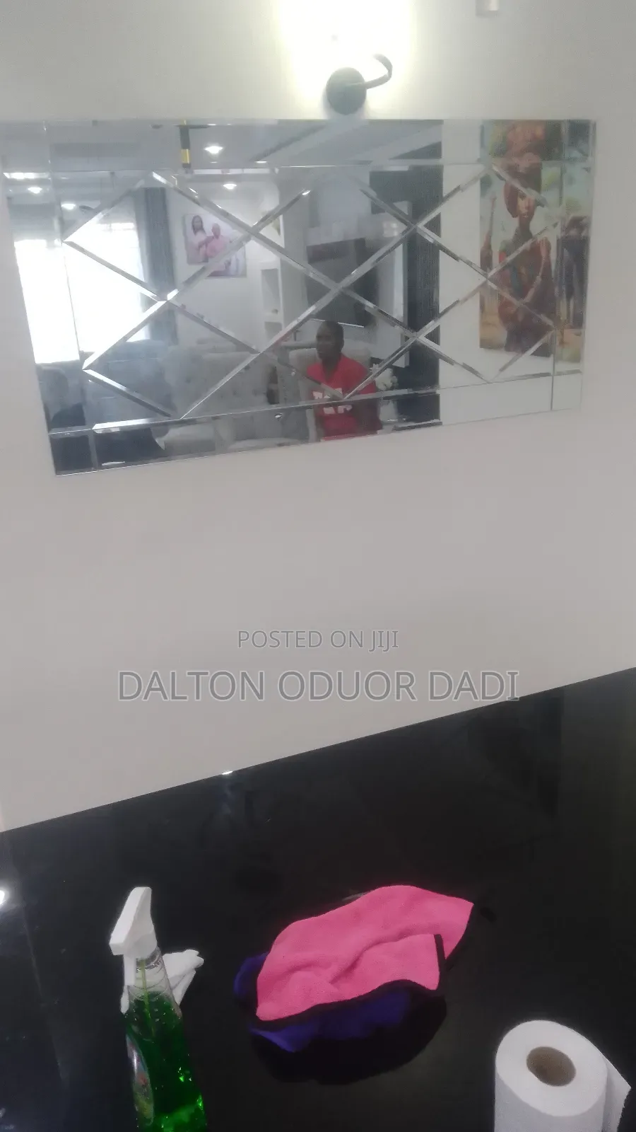 Mirror Glass