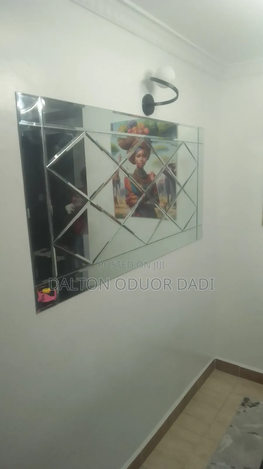 Mirror Glass