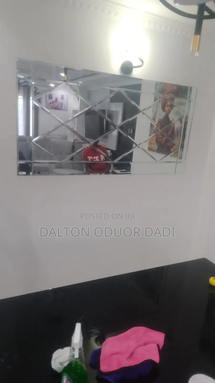 Mirror Glass