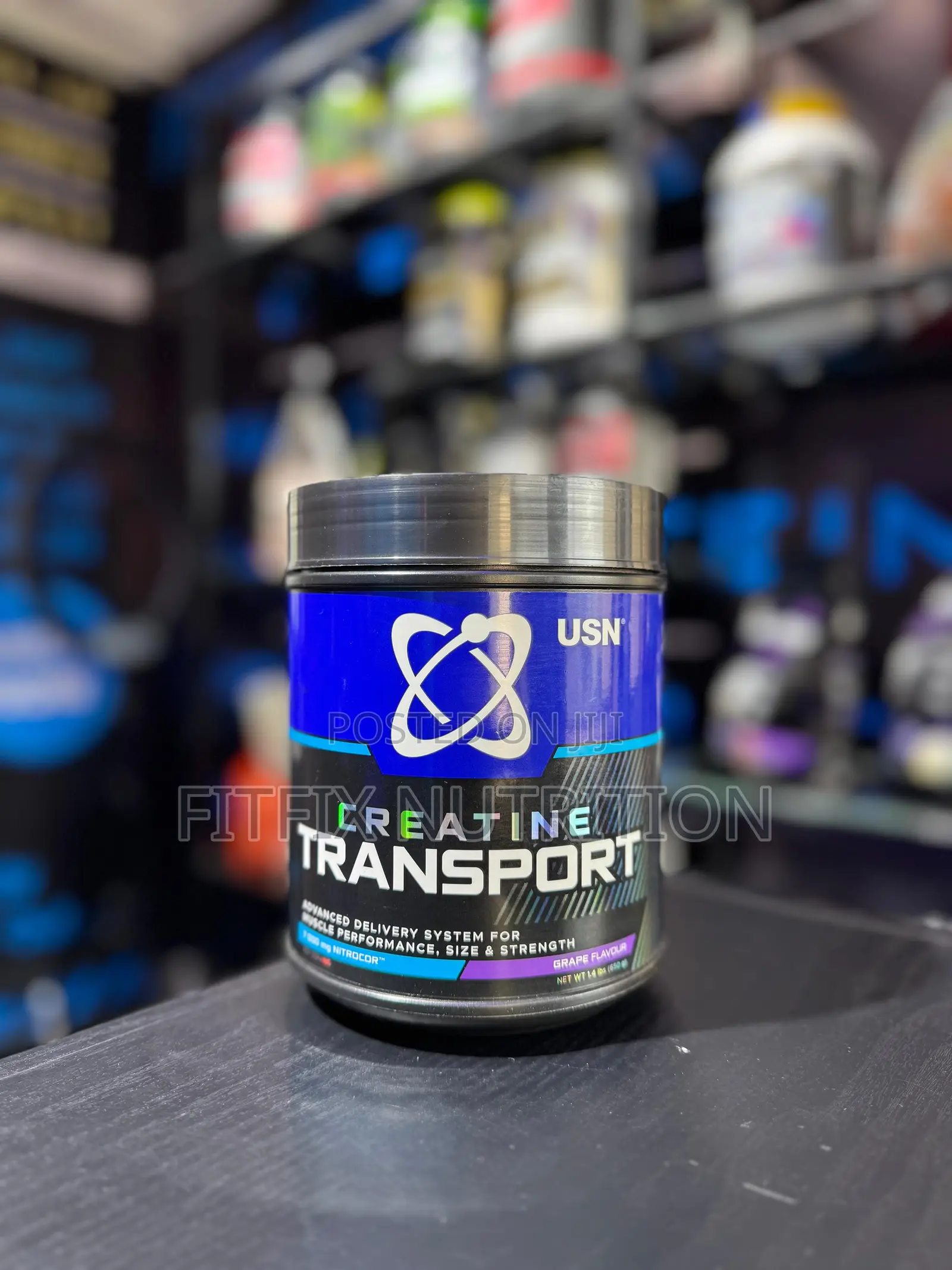 Usn Creatine Transport (650g)