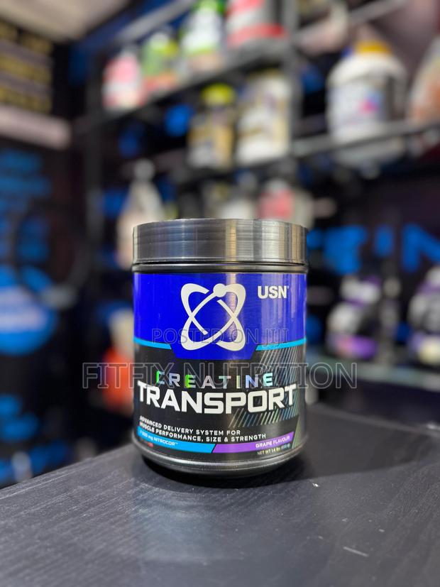 Usn Creatine Transport (650g) - main view