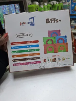 Tablet B77s 4gb Ram +128 Gb Rom